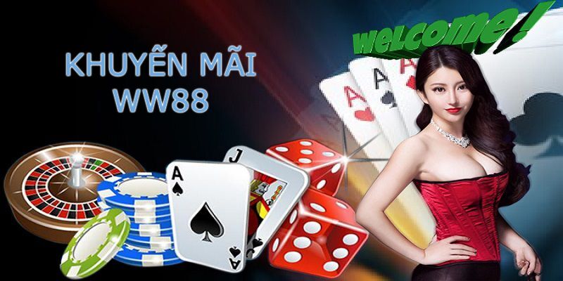 Khuyến mãi ww88 thưởng nạp hấp dẫn