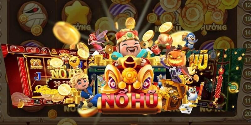 Hàng trăm game nổ hũ ww88 đa dạng